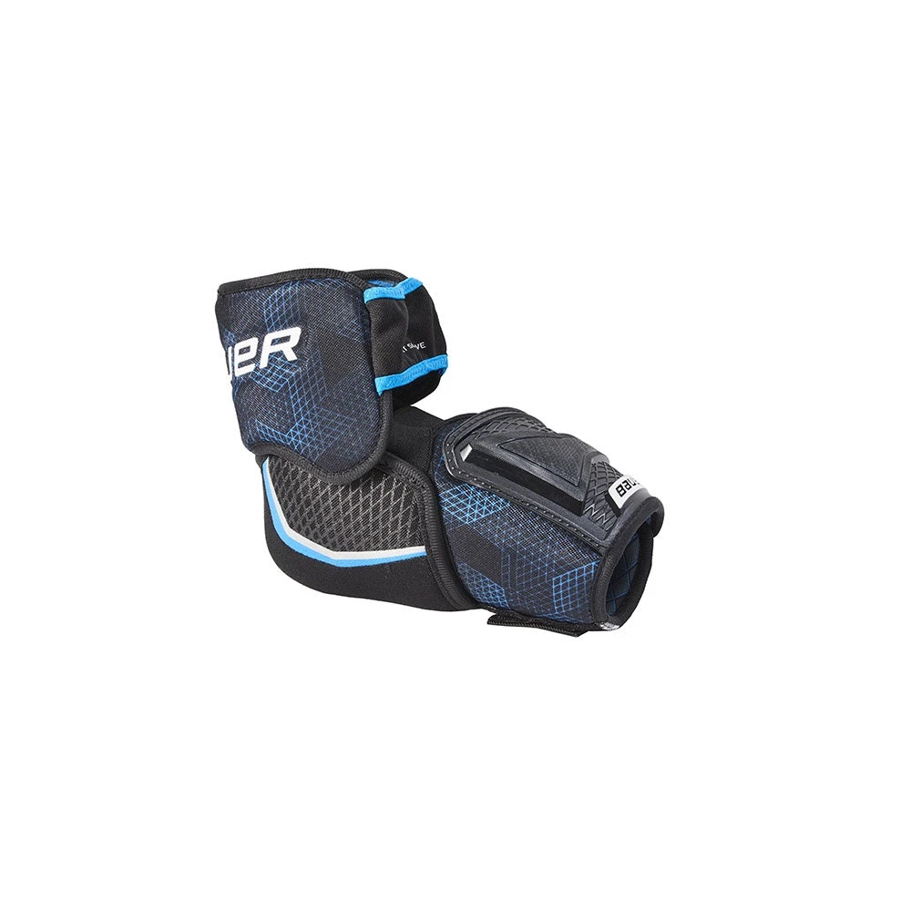 Bauer X Intermediate Ice Hockey Elbow Pads 3 Bauer X Intermediate Ice Hockey Elbow Pads