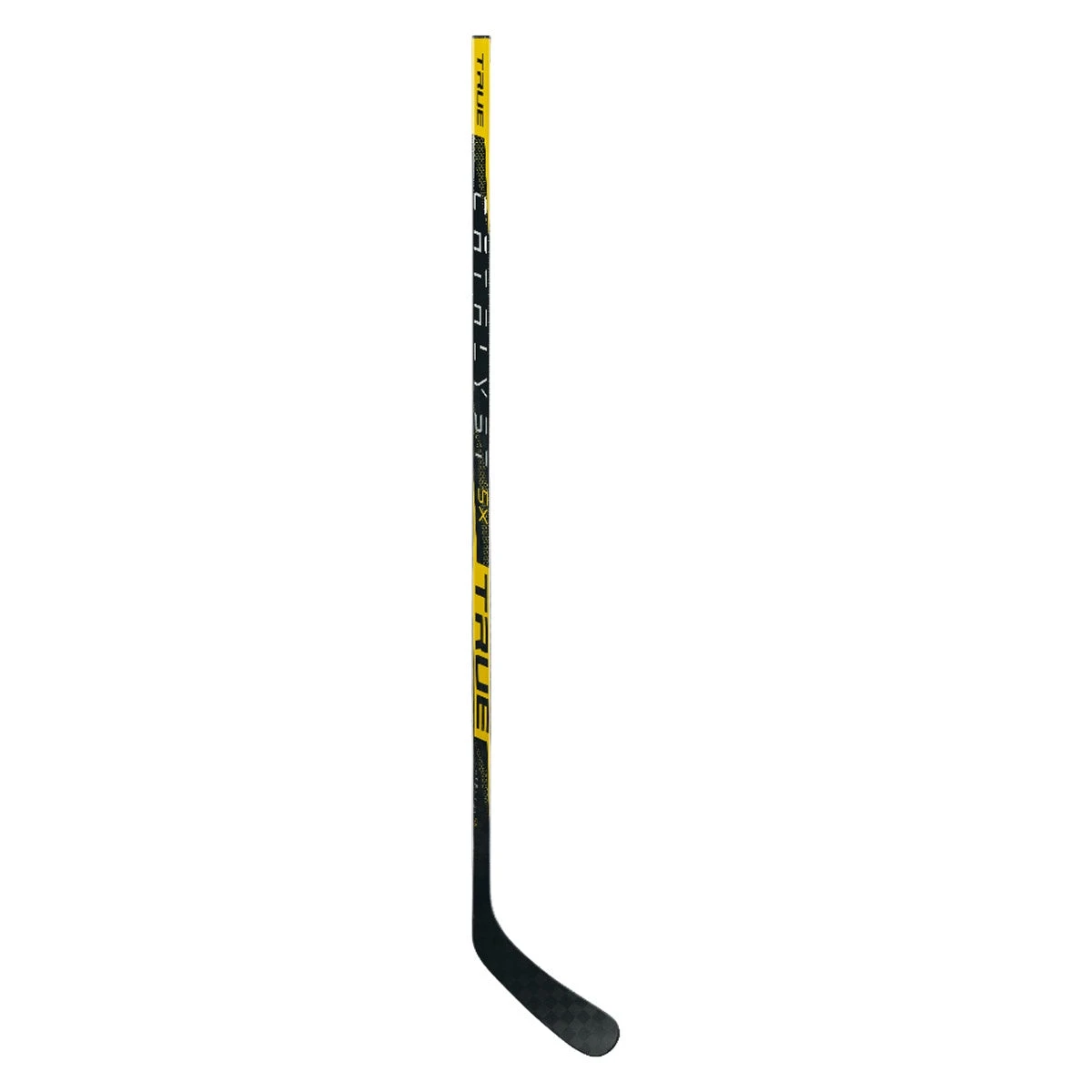 TRUE Catalyst 5X Intermediate Ice Hockey Stick 3 TRUE Catalyst 5X Intermediate Ice Hockey Stick