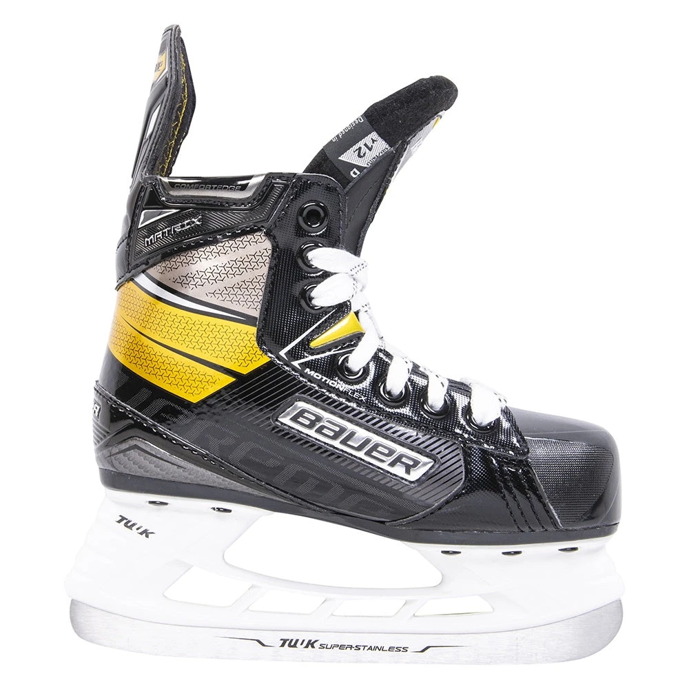 Bauer Supreme Matrix 2020 Youth Ice Hockey Skates 3 Bauer Supreme Matrix 2020 Youth Ice Hockey Skates
