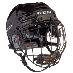 CCM Tacks 910 Hockey Helmet With Cage