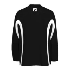 Pearsox House League Hockey Jersey - Black