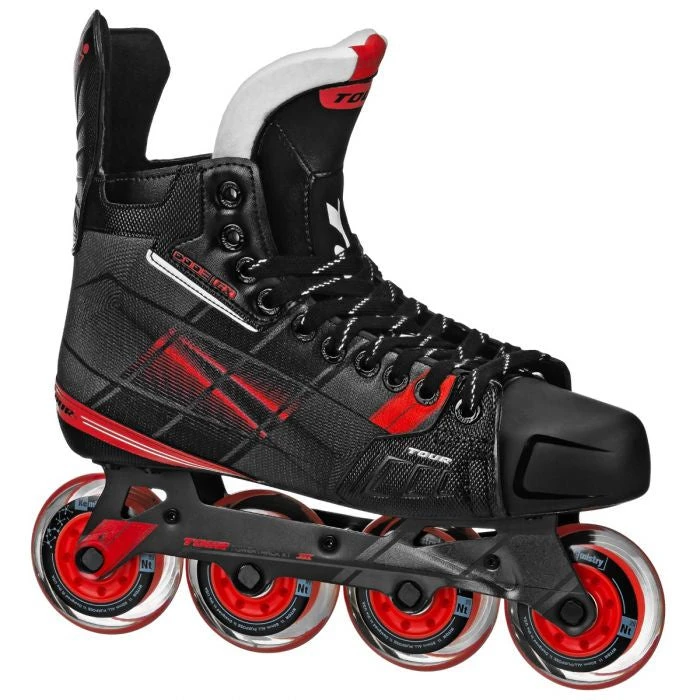 Tour Code GX Junior Roller Hockey Skates 3 Tour Code GX Junior Roller Hockey Skates