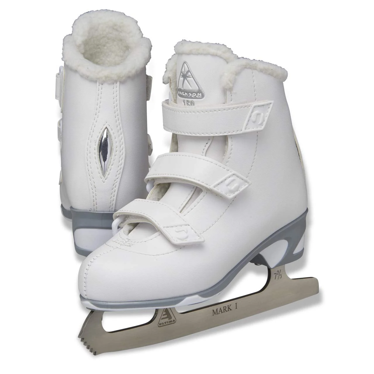 Jackson JS164 W/Velcro Tots Soft Skates 3 Jackson JS164 W/Velcro Tots Soft Skates