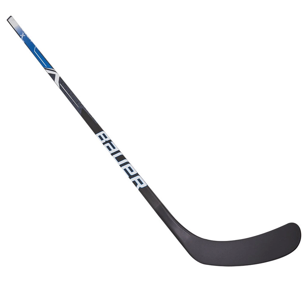 Bauer X Intermediate Ice Hockey Stick 3 Bauer X Intermediate Ice Hockey Stick
