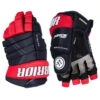 Warrior Alpha Force Pro 2019 Hockey Gloves Junior -Discount Hockey Shop Alpha Force Pro Glove NvyRdWht JR MAIN