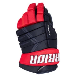 Warrior Alpha Force Pro 2019 Hockey Gloves Junior 8 Warrior Alpha Force Pro 2019 Hockey Gloves Junior -Discount Hockey Shop AlphaForceProGlove NvyRdWht JR