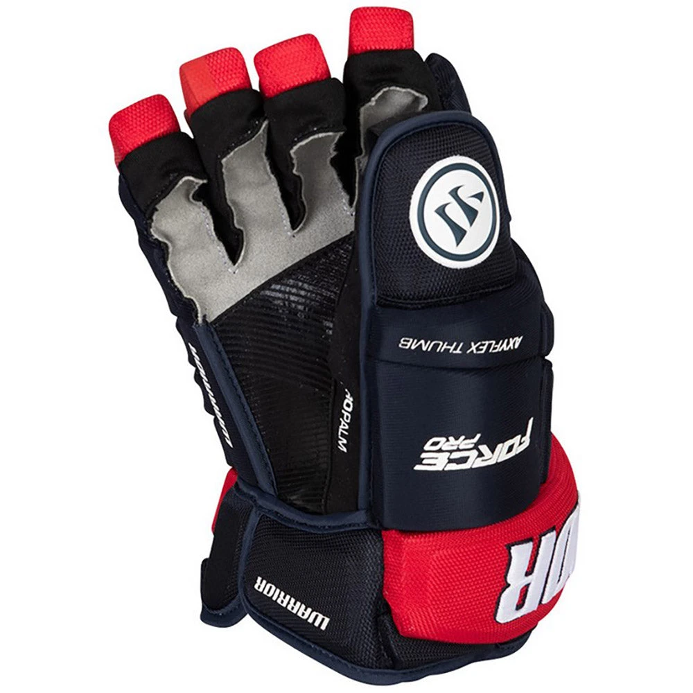 Warrior Alpha Force Pro 2019 Hockey Gloves Junior 4 Warrior Alpha Force Pro 2019 Hockey Gloves Junior - Image 2