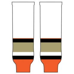 Pearsox NHL Pro Weight Hockey Socks (MTO) - Anaheim 7 Pearsox NHL Pro Weight Hockey Socks (MTO) - Anaheim -Discount Hockey Shop Anaheim PWANAHW White