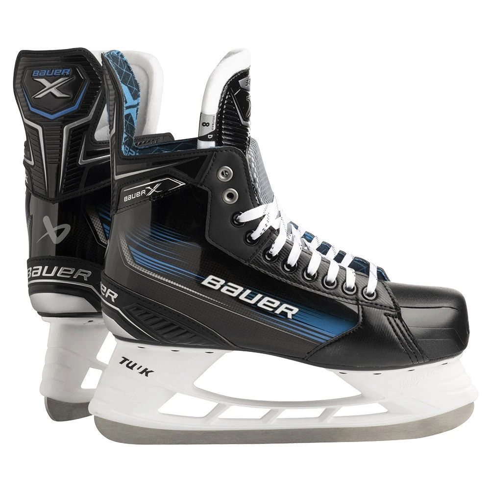 Bauer X 2023 Junior Ice Hockey Skates 3 Bauer X 2023 Junior Ice Hockey Skates
