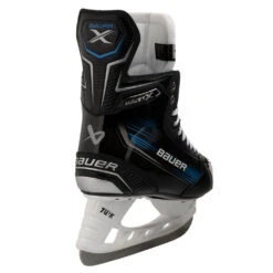 Bauer X 2023 Senior Ice Hockey Skates -Discount Hockey Shop BAUER X SR rear threequarter edit