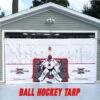 Ball Hockey Shooting Tarp -Discount Hockey Shop Ball Hockey Tarp