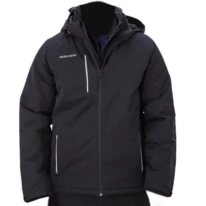 Bauer Hockey Heavyweight Jacket 3 Bauer Hockey Heavyweight Jacket