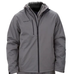 Bauer Hockey Lightweight Jacket 7 Bauer Hockey Lightweight Jacket -Discount Hockey Shop Bauer Jacket Grey
