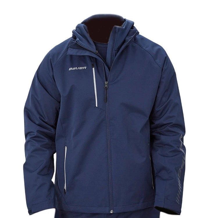 Bauer Hockey Lightweight Jacket 4 Bauer Hockey Lightweight Jacket - Image 2