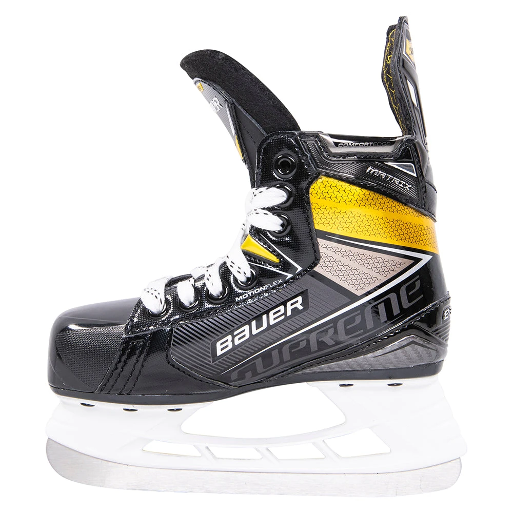 Bauer Supreme Matrix 2020 Youth Ice Hockey Skates 8 Bauer Supreme Matrix 2020 Youth Ice Hockey Skates - Image 6
