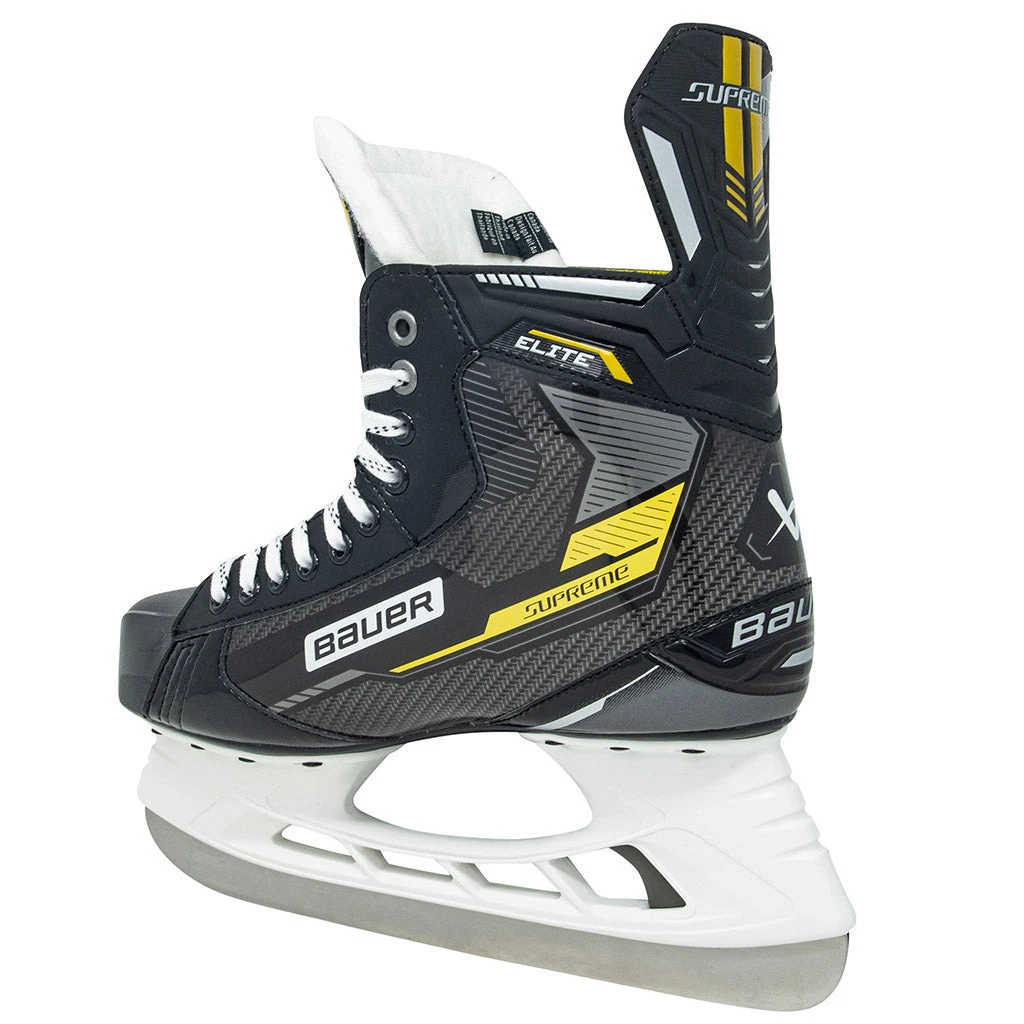 Bauer Supreme Elite 2022 Intermediate Ice Hockey Skates 5 Bauer Supreme Elite 2022 Intermediate Ice Hockey Skates - Image 3