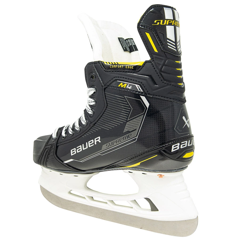 Bauer Supreme M4 Intermediate Ice Hockey Skates 4 Bauer Supreme M4 Intermediate Ice Hockey Skates - Image 2