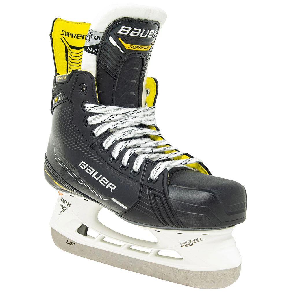 Bauer Supreme M4 Intermediate Ice Hockey Skates 5 Bauer Supreme M4 Intermediate Ice Hockey Skates - Image 3