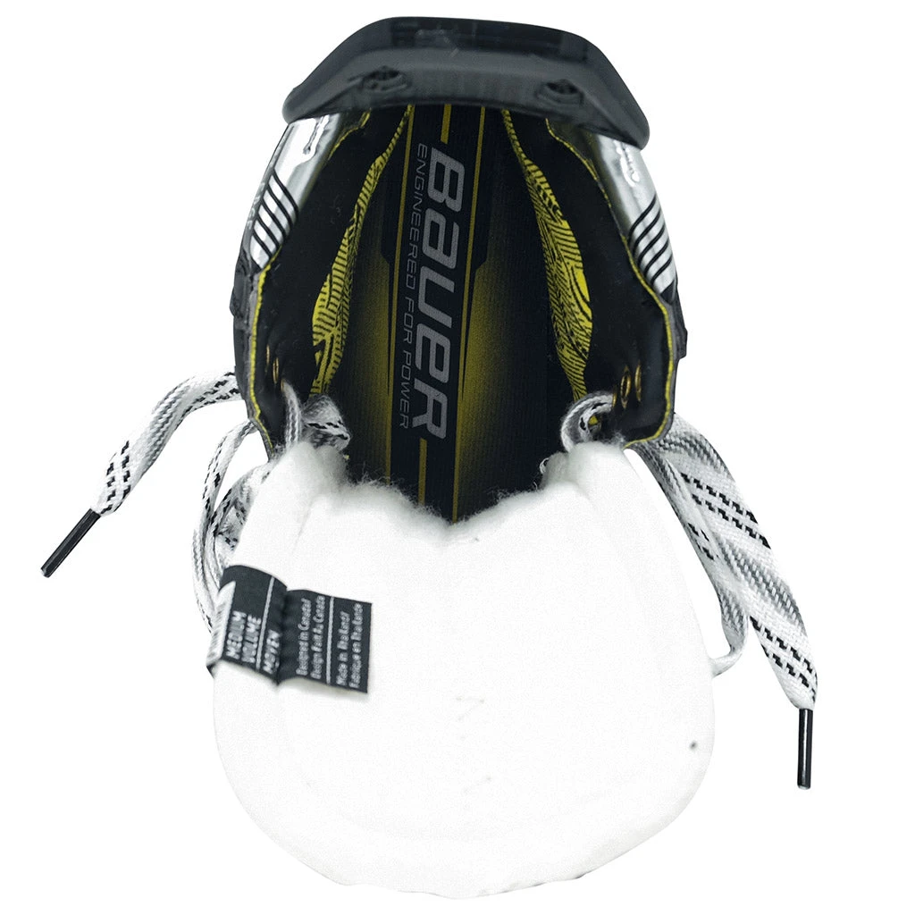 Bauer Supreme M5 Pro Intermediate Ice Hockey Skates 10 Bauer Supreme M5 Pro Intermediate Ice Hockey Skates - Image 8