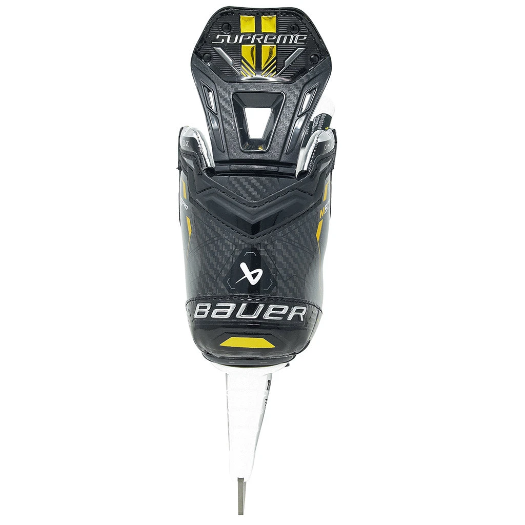 Bauer Supreme M5 Pro Junior Ice Hockey Skates 7 Bauer Supreme M5 Pro Junior Ice Hockey Skates - Image 5