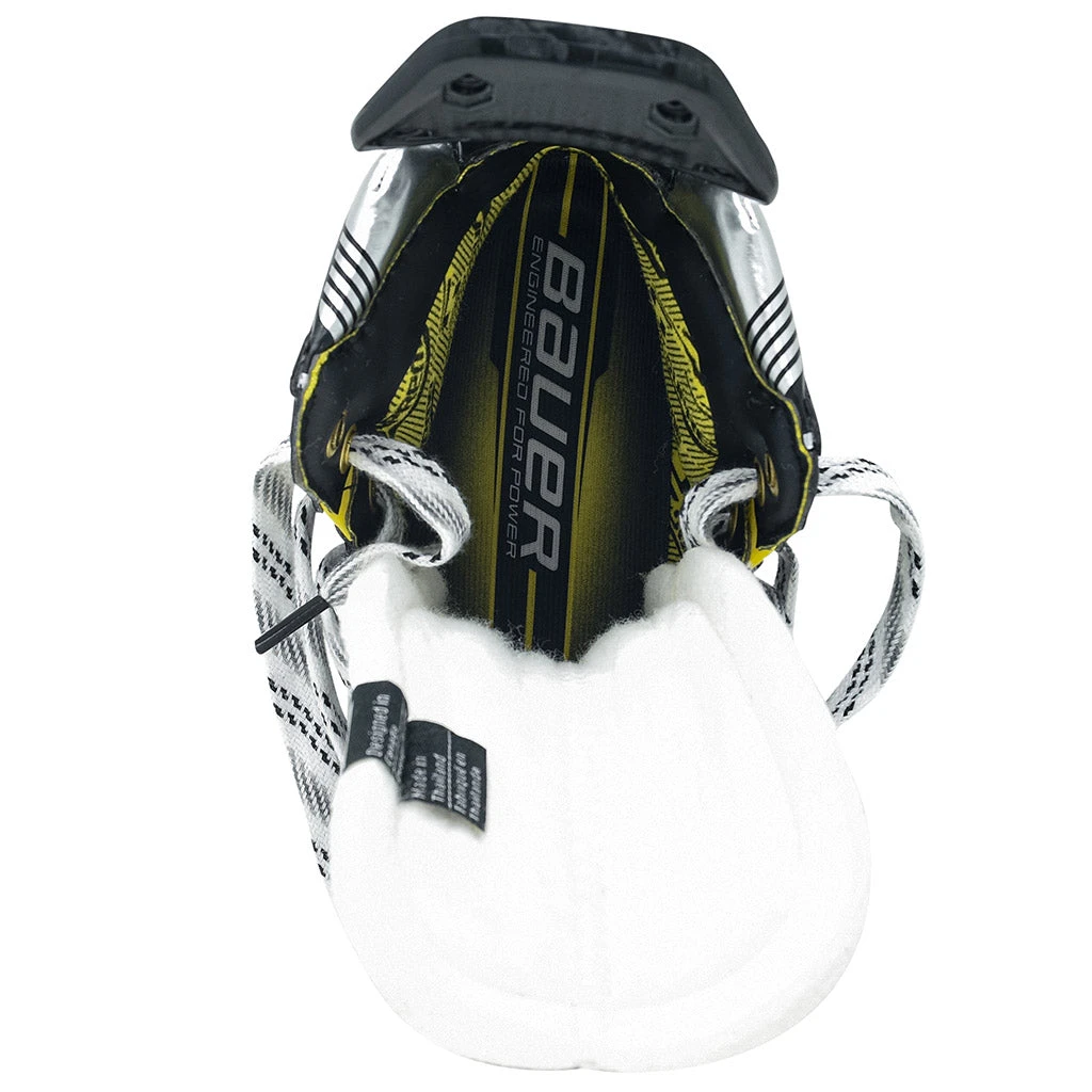 Bauer Supreme M5 Pro Junior Ice Hockey Skates 10 Bauer Supreme M5 Pro Junior Ice Hockey Skates - Image 8