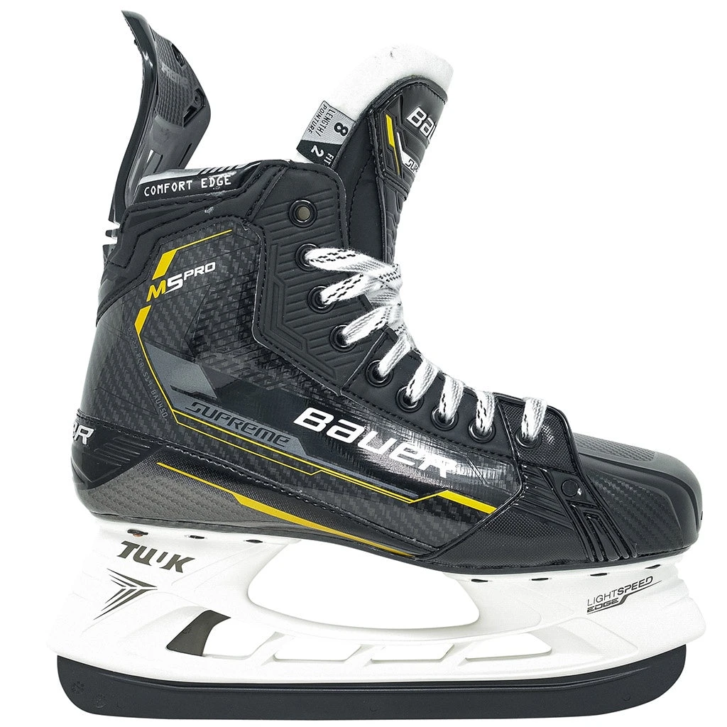 Bauer Supreme M5 Pro Senior Ice Hockey Skates 3 Bauer Supreme M5 Pro Senior Ice Hockey Skates