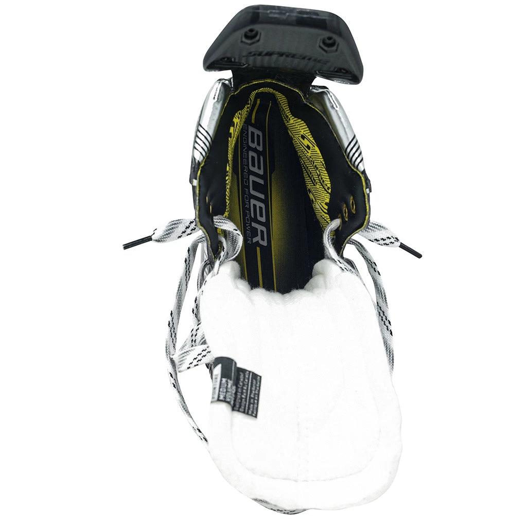 Bauer Supreme M5 Pro Senior Ice Hockey Skates 10 Bauer Supreme M5 Pro Senior Ice Hockey Skates - Image 8