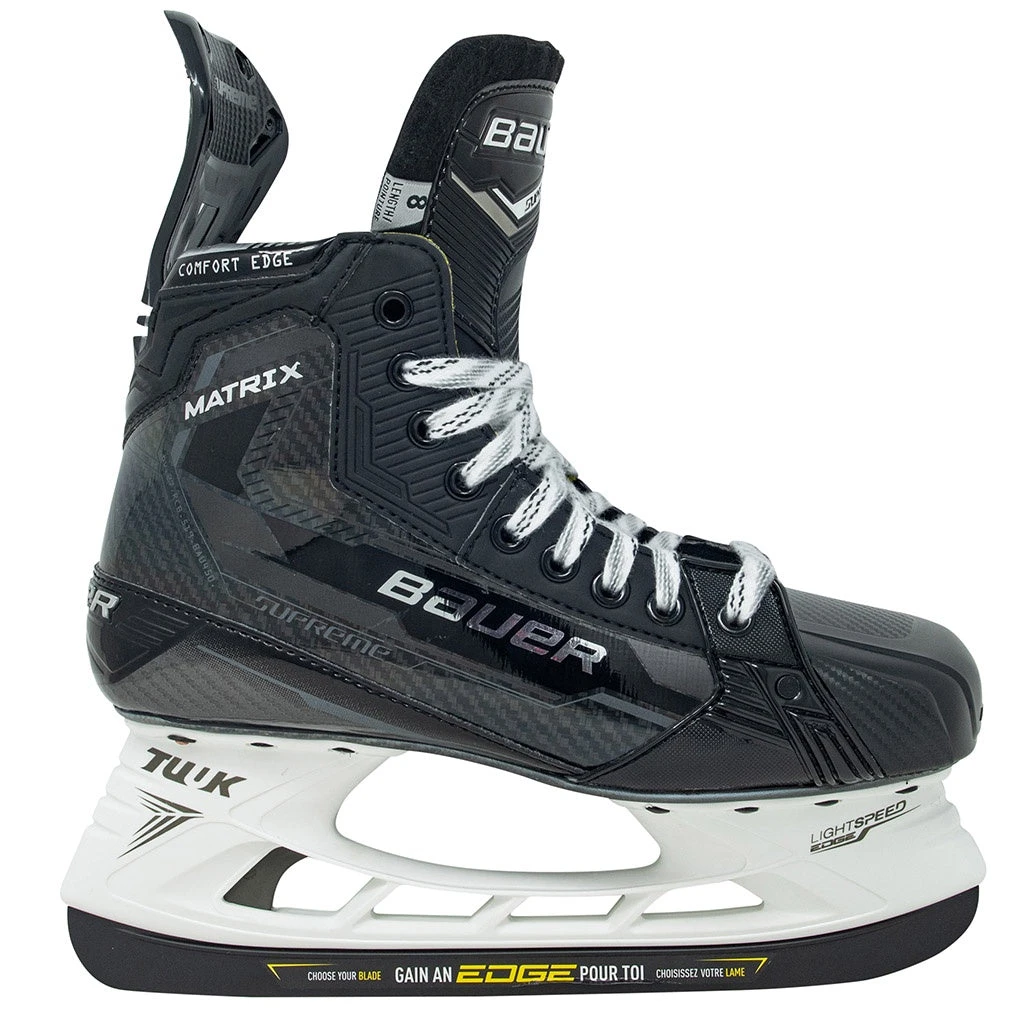 Bauer Supreme Matrix 2022 Intermediate Ice Hockey Skates 3 Bauer Supreme Matrix 2022 Intermediate Ice Hockey Skates