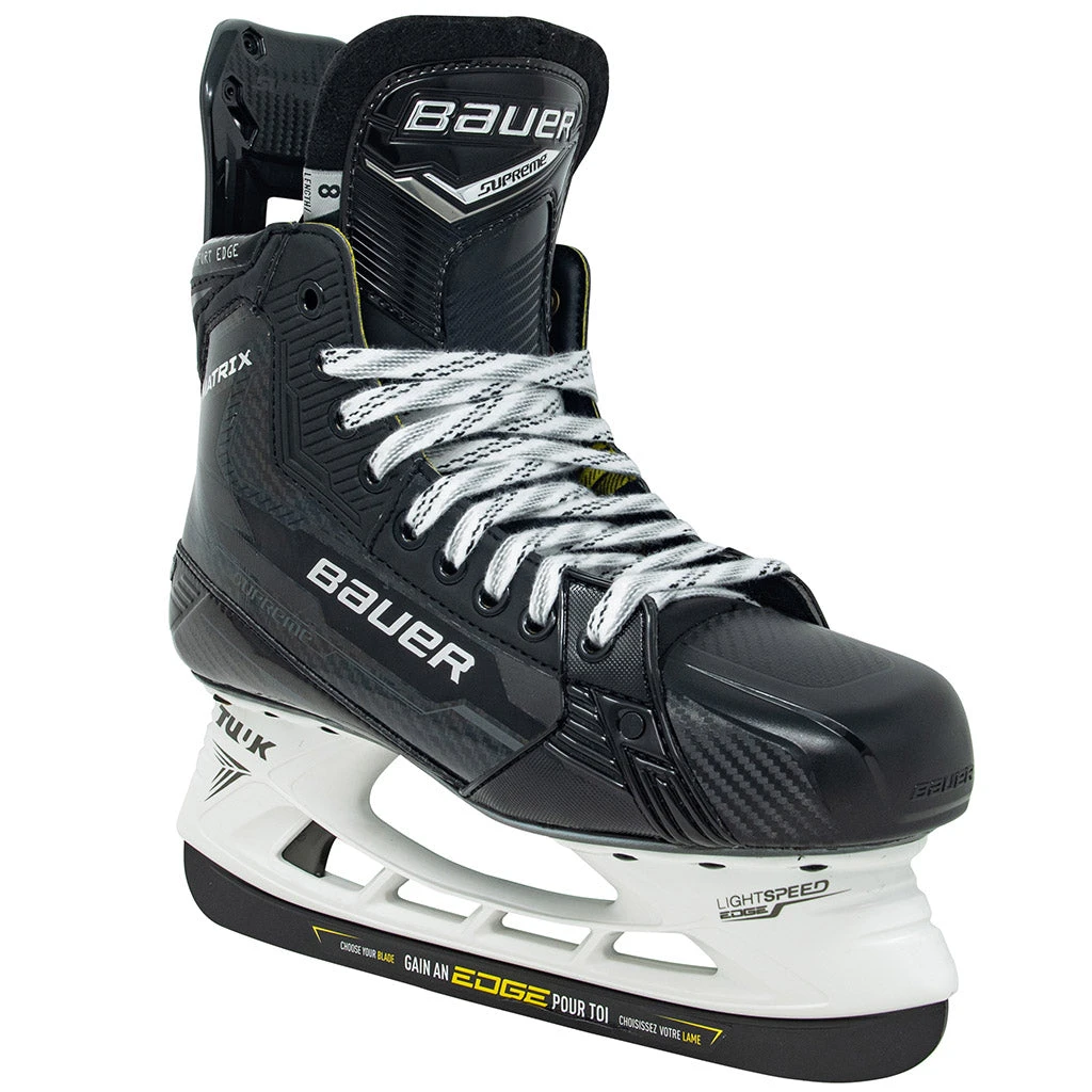 Bauer Supreme Matrix 2022 Intermediate Ice Hockey Skates 6 Bauer Supreme Matrix 2022 Intermediate Ice Hockey Skates - Image 4