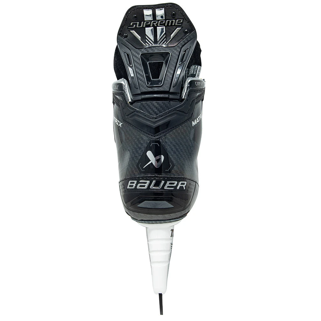 Bauer Supreme Matrix 2022 Intermediate Ice Hockey Skates 7 Bauer Supreme Matrix 2022 Intermediate Ice Hockey Skates - Image 5