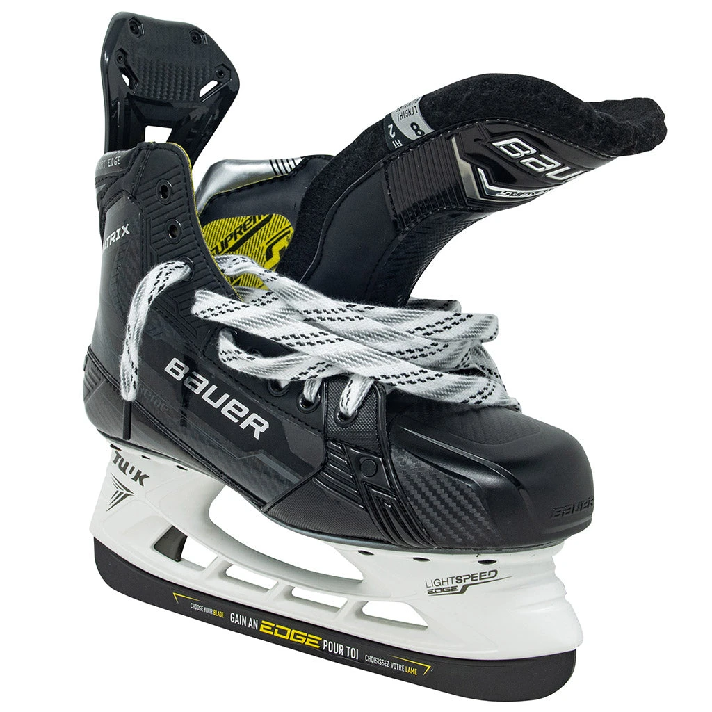 Bauer Supreme Matrix 2022 Senior Ice Hockey Skates 9 Bauer Supreme Matrix 2022 Senior Ice Hockey Skates - Image 7