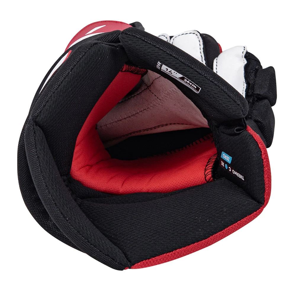 Bauer Vapor Shift Pro 2022 Intermediate Ice Hockey Gloves 6 Bauer Vapor Shift Pro 2022 Intermediate Ice Hockey Gloves - Image 4