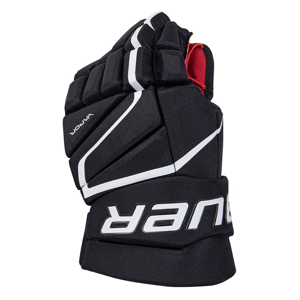 Bauer Vapor Velocity 2022 Senior Ice Hockey Gloves 5 Bauer Vapor Velocity 2022 Senior Ice Hockey Gloves - Image 3