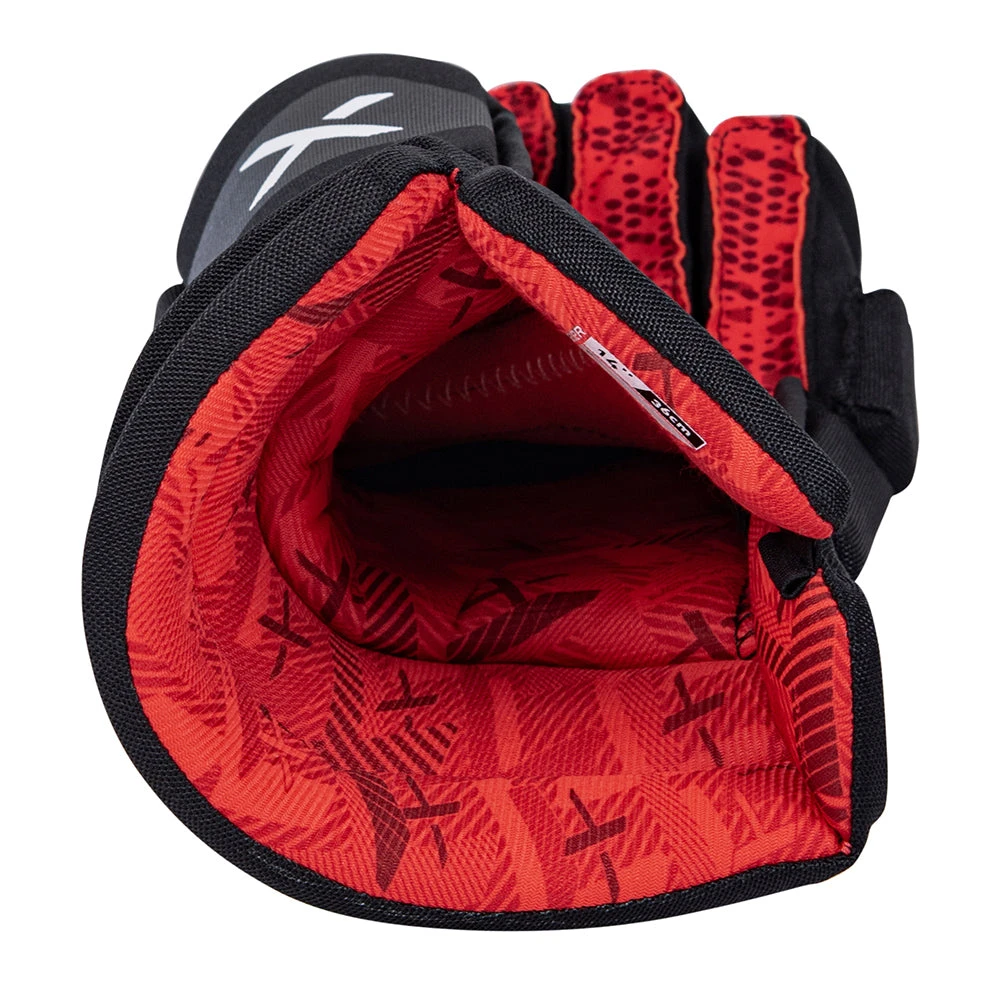 Bauer Vapor Velocity 2022 Senior Ice Hockey Gloves 6 Bauer Vapor Velocity 2022 Senior Ice Hockey Gloves - Image 4