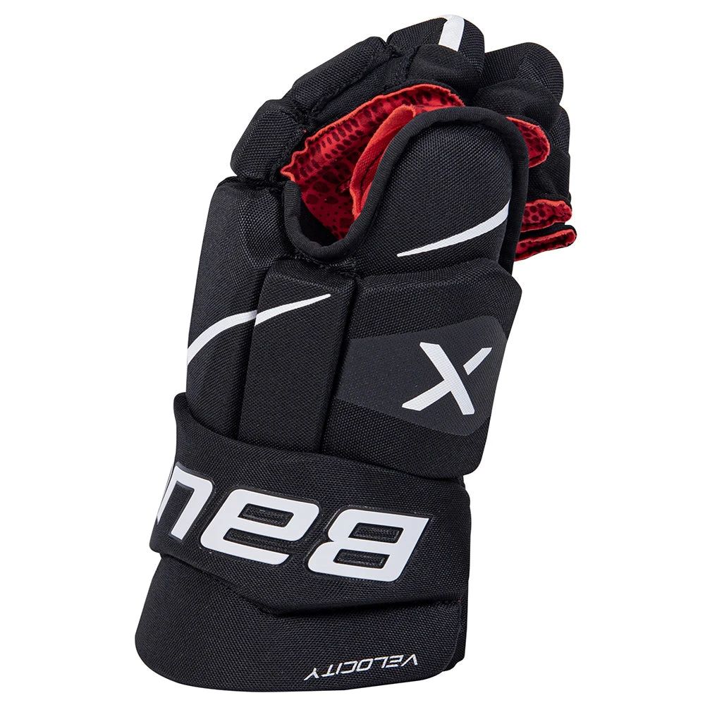 Bauer Vapor Velocity 2022 Senior Ice Hockey Gloves 7 Bauer Vapor Velocity 2022 Senior Ice Hockey Gloves - Image 5