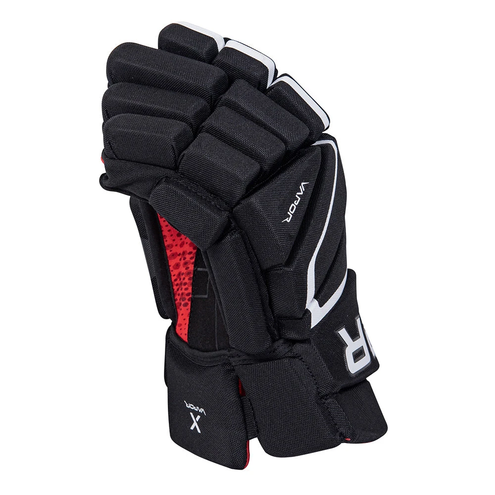Bauer Vapor Velocity 2022 Senior Ice Hockey Gloves 4 Bauer Vapor Velocity 2022 Senior Ice Hockey Gloves - Image 2