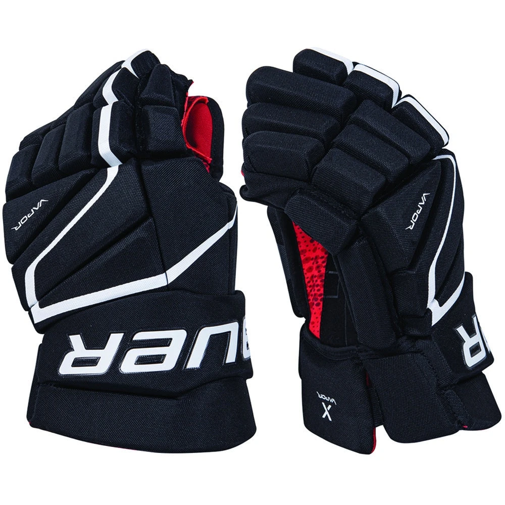Bauer Vapor Velocity 2022 Junior Ice Hockey Gloves 3 Bauer Vapor Velocity 2022 Junior Ice Hockey Gloves