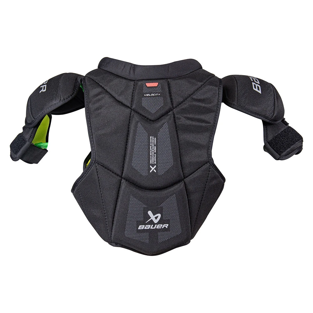 Bauer Vapor Velocity 2022 Junior Ice Hockey Shoulder Pads 4 Bauer Vapor Velocity 2022 Junior Ice Hockey Shoulder Pads - Image 2