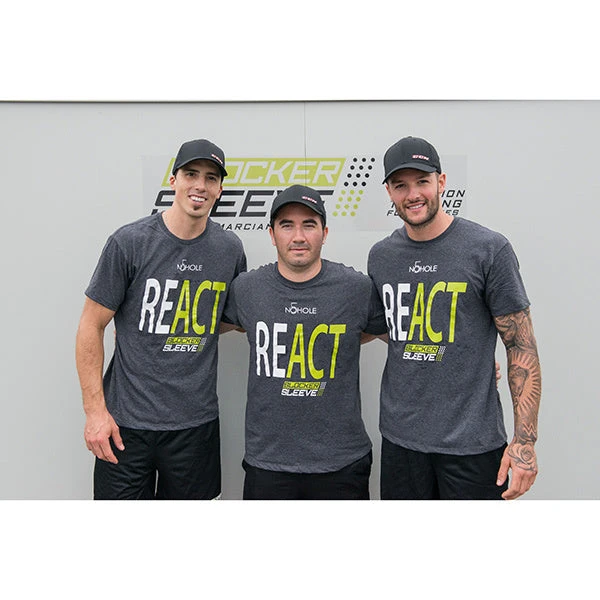 Goalie Blocker Sleeve Complete Kit 12 Goalie Blocker Sleeve Complete Kit - Image 10