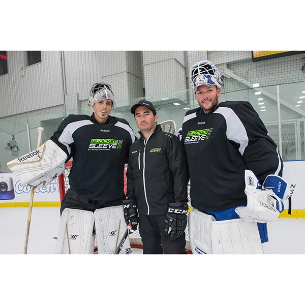 Goalie Blocker Sleeve Complete Kit 13 Goalie Blocker Sleeve Complete Kit - Image 11