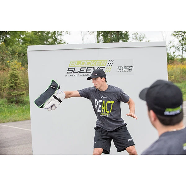 Goalie Blocker Sleeve Complete Kit 10 Goalie Blocker Sleeve Complete Kit - Image 8