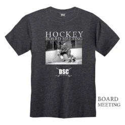 DSC "Board Meeting" Adult T-Shirt