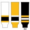 Pearsox NHL Pro Weight Hockey Socks - Boston -Discount Hockey Shop Boston PWBOST
