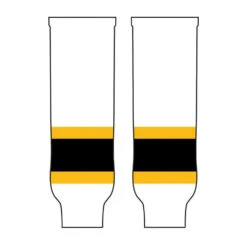 Pearsox NHL Pro Weight Hockey Socks - Boston 9 Pearsox NHL Pro Weight Hockey Socks - Boston -Discount Hockey Shop Boston PWBOSTW White