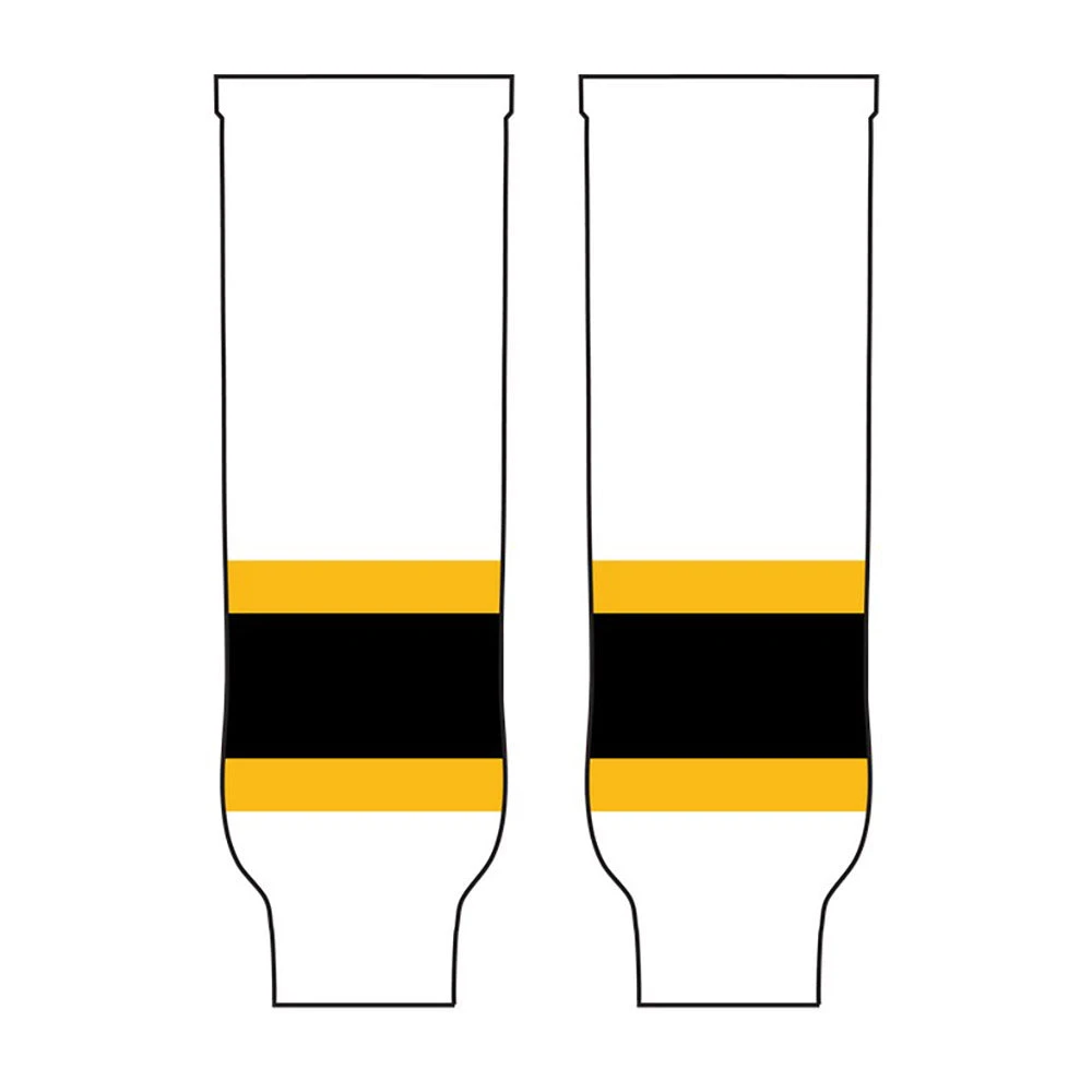Pearsox NHL Pro Weight Hockey Socks - Boston 6 Pearsox NHL Pro Weight Hockey Socks - Boston - Image 4