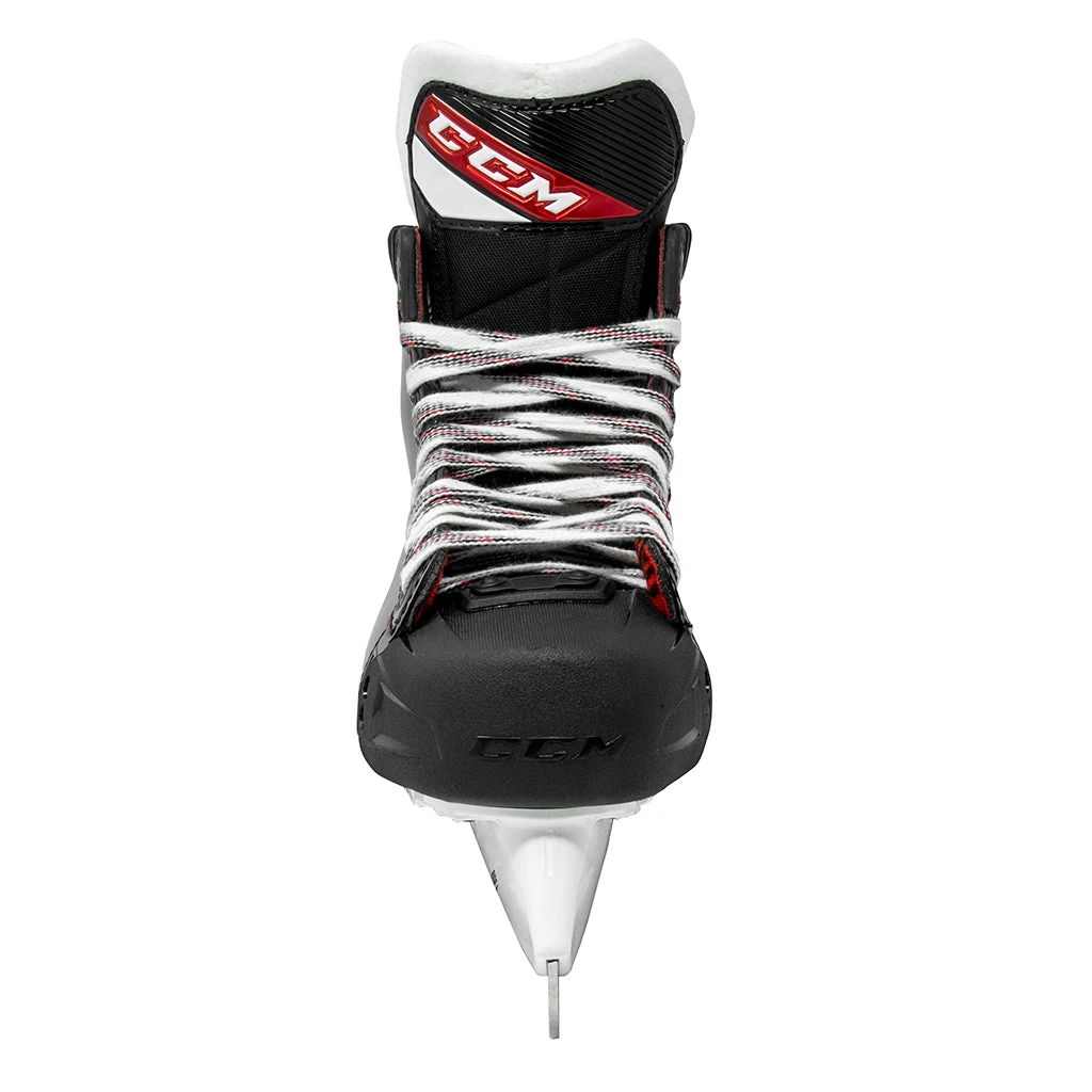 CCM Jetspeed Vibe 2021 Intermediate Ice Hockey Skates 8 CCM Jetspeed Vibe 2021 Intermediate Ice Hockey Skates - Image 6