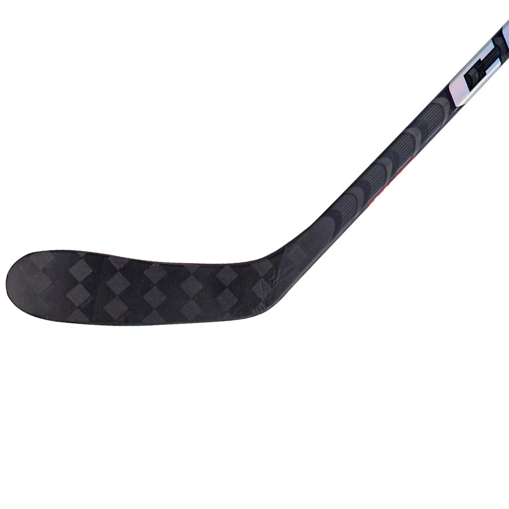CCM Jetspeed FT5 Pro Senior Ice Hockey Stick - Chrome 4 CCM Jetspeed FT5 Pro Senior Ice Hockey Stick - Chrome - Image 2