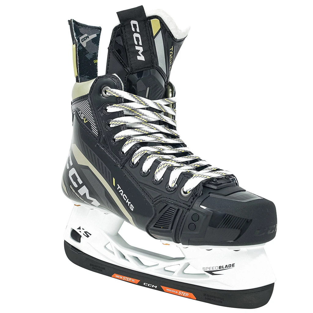 CCM Tacks AS-V Senior Ice Hockey Skates 8 CCM Tacks AS-V Senior Ice Hockey Skates - Image 6