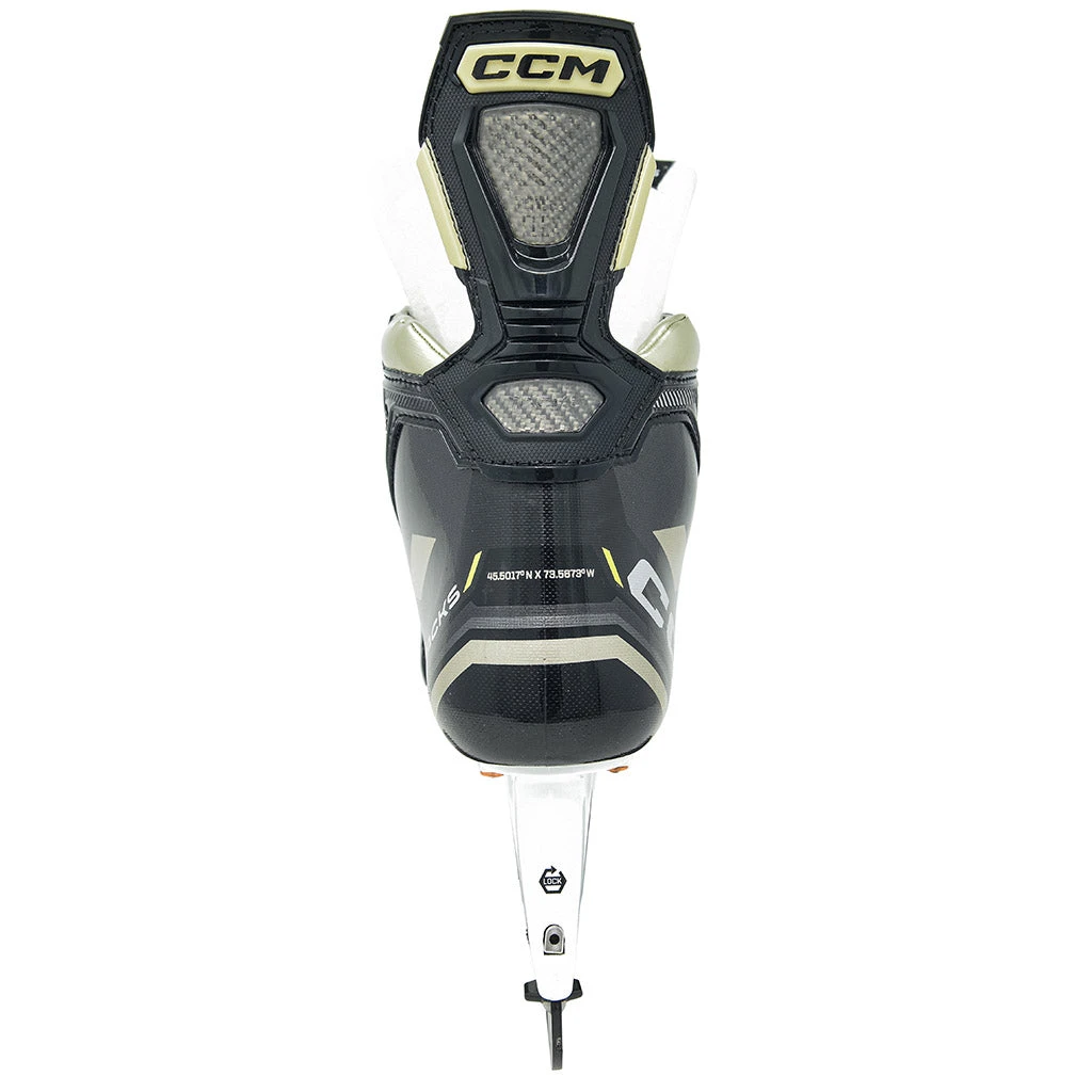 CCM Tacks AS-V Junior Ice Hockey Skates 6 CCM Tacks AS-V Junior Ice Hockey Skates - Image 4