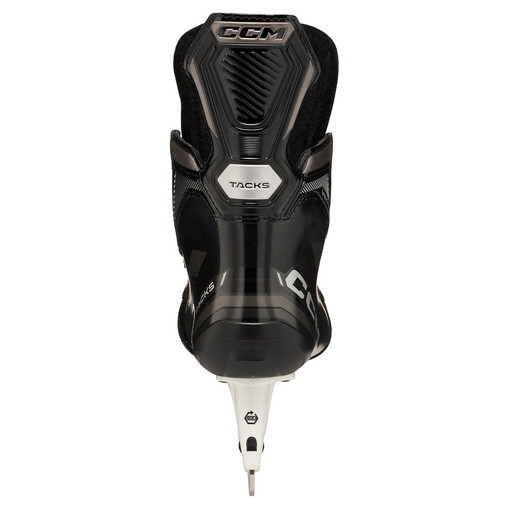 CCM Tacks Vector 2022 Junior Ice Hockey Skates 11 CCM Tacks Vector 2022 Junior Ice Hockey Skates - Image 9
